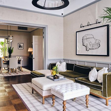 The Adria Hotel London Exterior photo