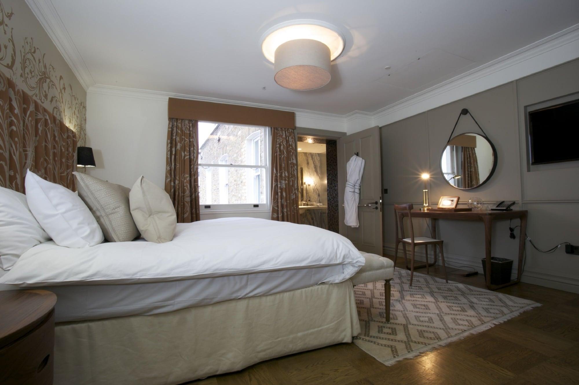 The Adria Hotel London Exterior photo