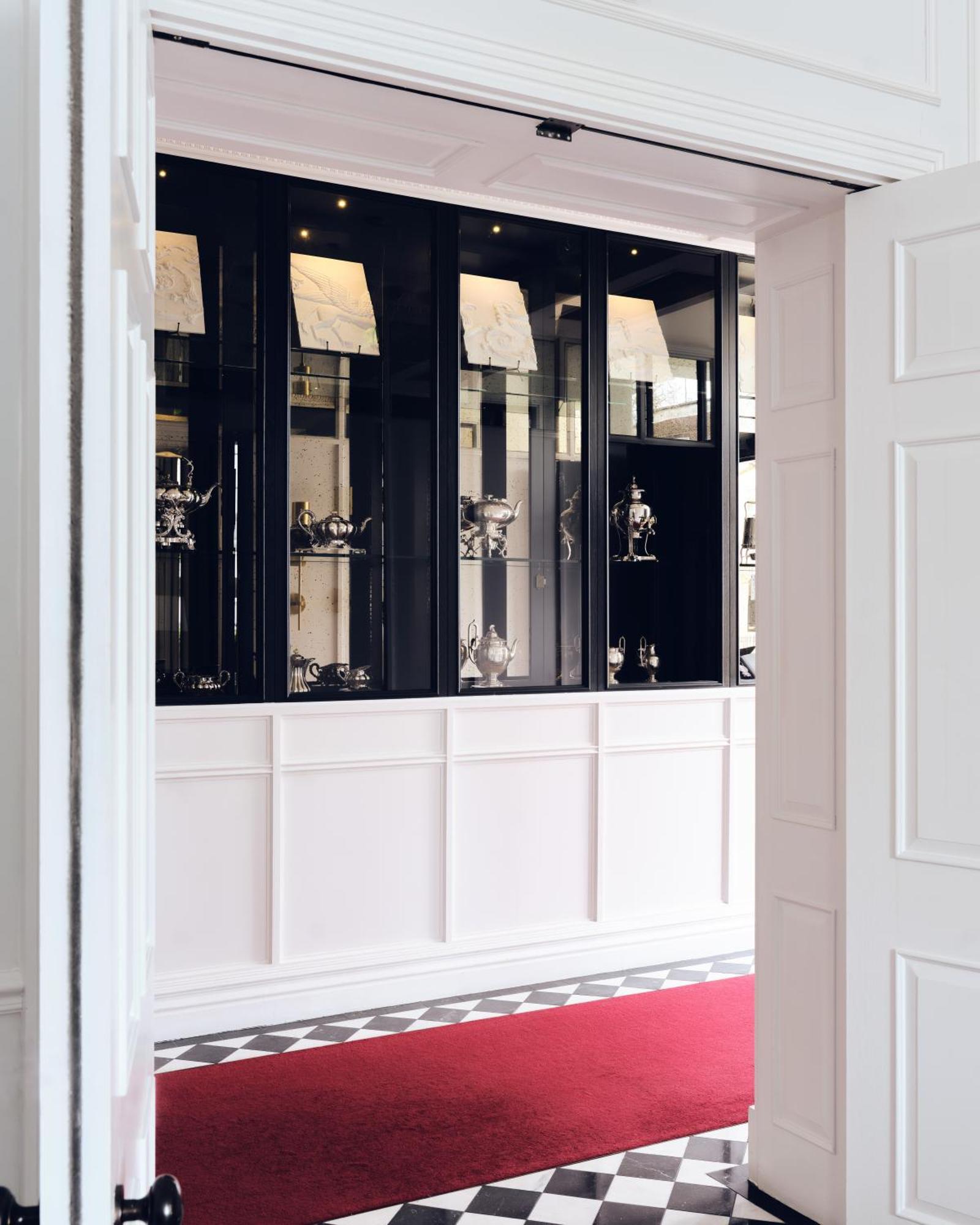 The Adria Hotel London Exterior photo